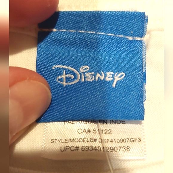 🔥SALE🔥 Disney Frozen Girl's T-shirt NWT Sizes M (10/12), L (14) & XL (16) - Picture 5 of 6